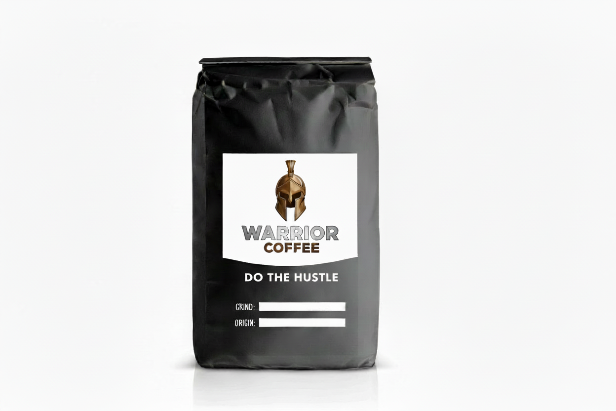 DO THE HUSTLE Coffee Bag