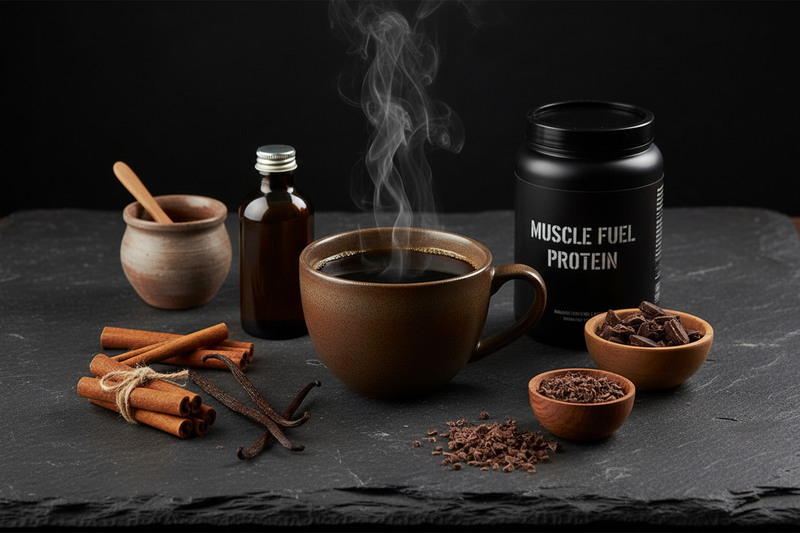 Fuel Your Day - Healthy Additives to Upgrade Your Coffee