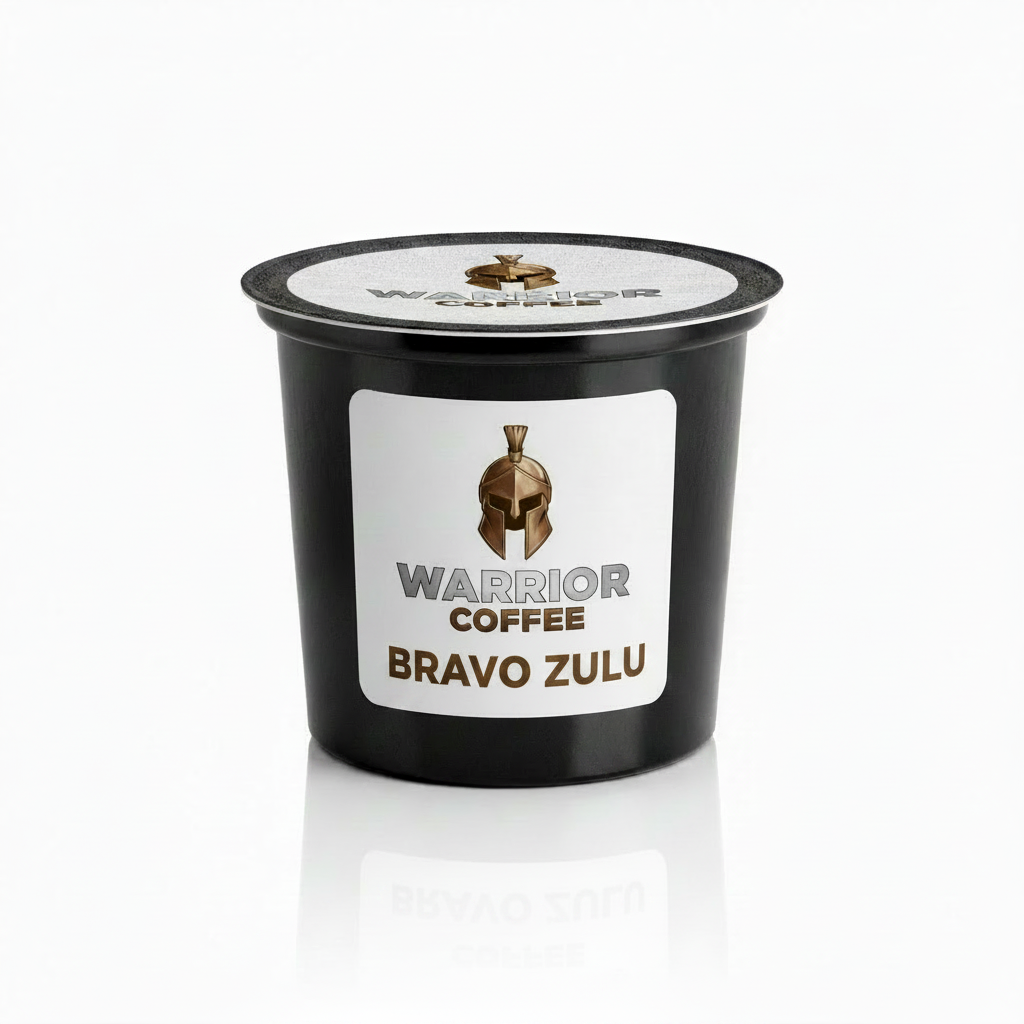 Bravo Zulu Pod