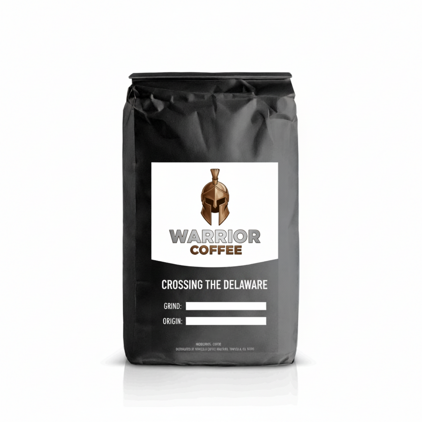 Crossing the Delaware Coffee Bag