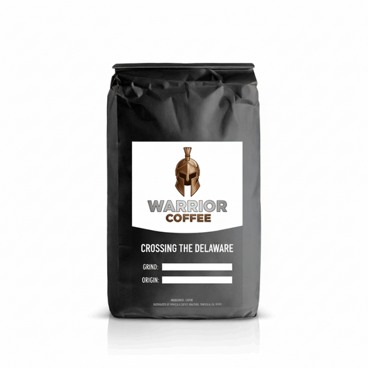 Crossing the Delaware Coffee Bag