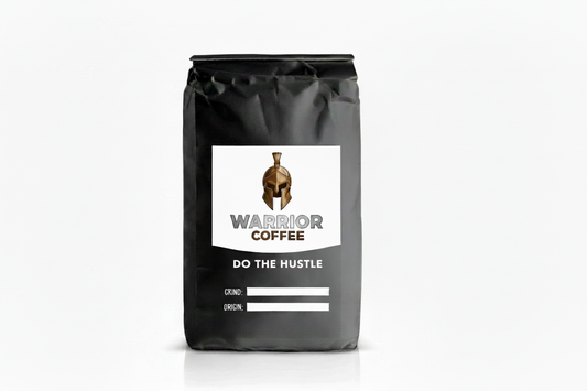 DO THE HUSTLE Coffee Bag