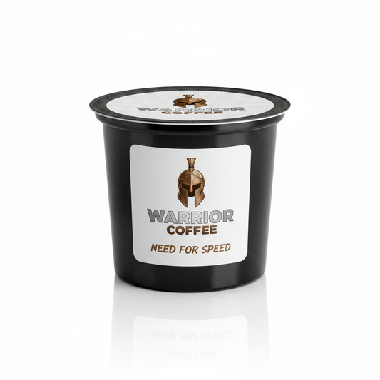 Need for Speed Pods - Coffee Pod