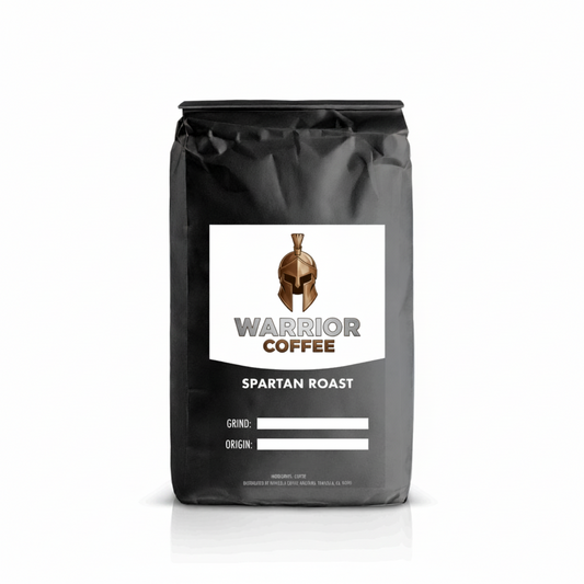 Spartan Roast Coffee Bag