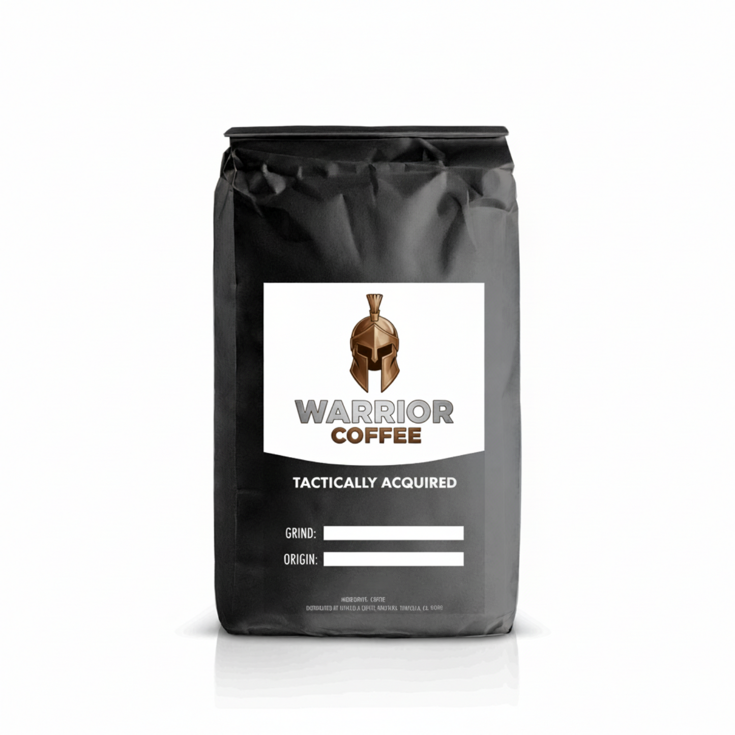Tactically Acquired Coffee Bag