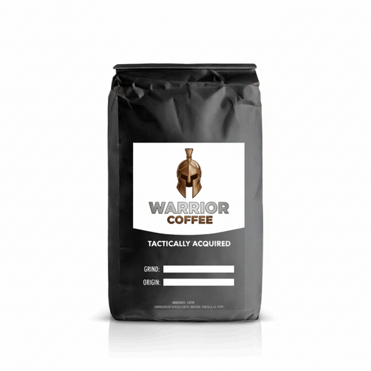 Tactically Acquired Coffee Bag
